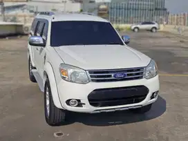 Ford Everest Xlt Limited 2014 A/T last facelift