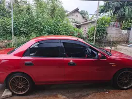Ford laser 1996 Bensin