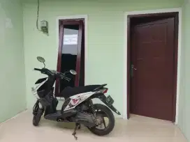 Rumah di sewakan utk pasutri