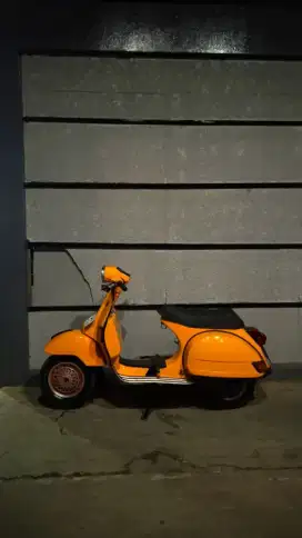 Piaggio/Vespa PX 1981