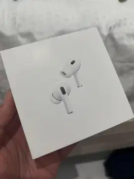 Airpods pro 2 type C baru