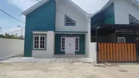 BUDI LUHUR MANSION LUAS 6X14METER KUALITAS BAGUS