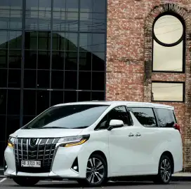 Alphard 2021 G ATPM