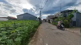 Tanah Kavling Bogor Dekat Kampus IPB FREE SHM Bisa Cicil 12x