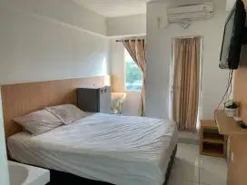 Disewakan apartemen candiland type studio