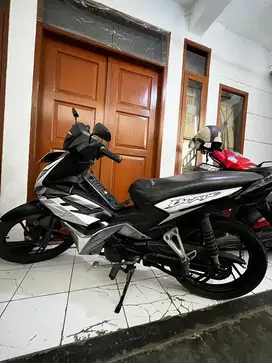 JUAL CEPAT BEKAS HONDA BLADE HITAM