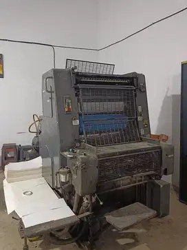Dijual Mesin Offset Heidelberg MO (uk 65)