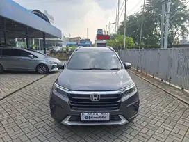 DP MURAH Honda BR-V 1.5 Prestige Bensin-AT 2022 Abu-Abu CFAKF