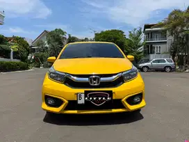 Brio E 2022 tangan pertama low km