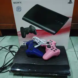 Jual PS 3 Super slim Hds 320 gb