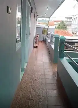 Kos Kost 20 Kamar dan 2 Kios dekat Kampus UNJANI