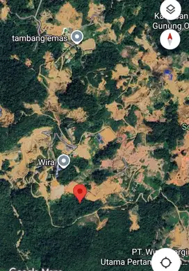 Tanah Tambang Emas di Ratatotok