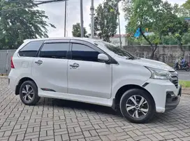 DP MURAH Daihatsu Xenia 1.3 R SPORTY Bensin-MT 2017 Putih C2ANF