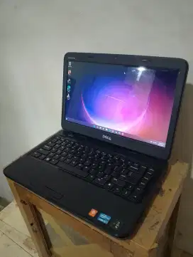LAPTOP DELL INSPIRON CORE i3 NVIDIA