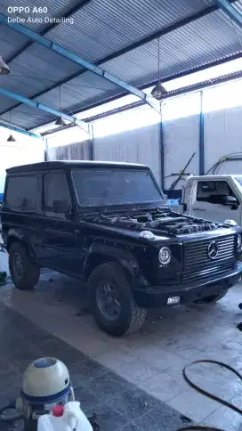 Cari kerja bengkel mobil