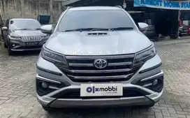 DP MURAH Toyota Rush 1.5 GR Sport Bensin-AT 2021 Silver CFFZB