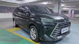 DP MURAH Toyota Avanza 1.3 E Bensin-AT 2024 Hitam CCIGB