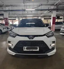 CASH Dijual Raize 2022 TSS Two Tone istimewa sekali
