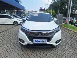DP MURAH Honda HR-V 1.5 S Bensin-AT 2021 Putih CUOXB
