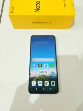 Realme Note 60 RAM 6+6/128GB