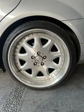 Velg Brabus Replica 19