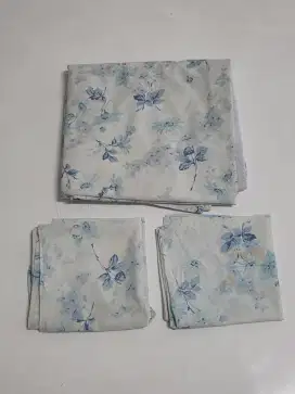 Bed set - sprei - sarung bantal - sarung guling
