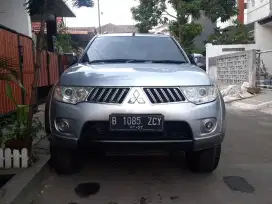PaJaK ON SERVICE record FULL pajero SPORT exceed PAJERO dakar 2011