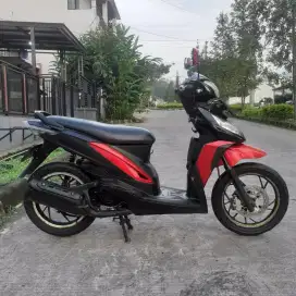 Tvs Dazz Matic 110cc Starter on komplit fktr motor cicalengka bandung