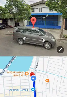 DISEWA GUDANG RAYA DEMAK SURABAYA PUSAT