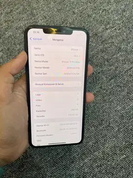 Iphone 11 Pro Max 256 Resmi Beacukai