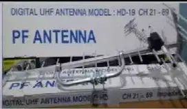 Toko Ahli layanan pasang Antena OUTDOOR HD digital Kalideres