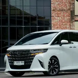 Alphard 2024 G . KM 4RB