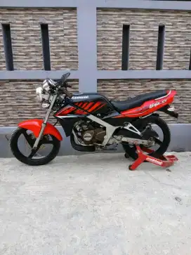Ninja ss 2014 merah zebra