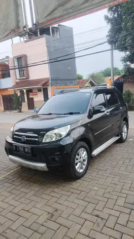 Daihatsu Terios 2012 Bensin