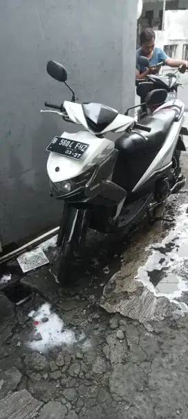 Di jual yamaha xeon GT surat lengkap