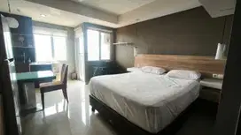 Apartemen Sudirman Suites Studio Plus Full Furnished