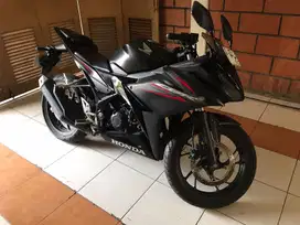 CBR 150R 2018 14jt nego