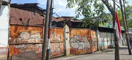 DISEWA GUDANG RAYA DEMAK SURABAYA PUSAT