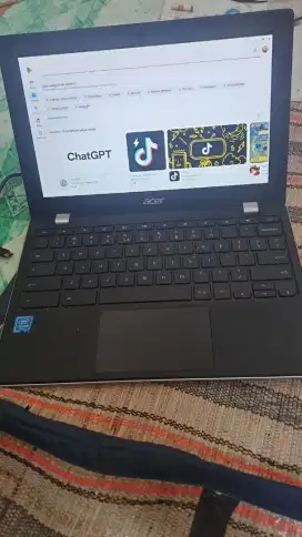 Laptop Acer chromebook Touchscreen n4020 normal