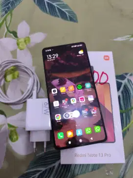 Redmi note 13 pro 4g 8/256