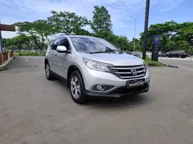 TANGAN PERTAMA PAJAK HIDUP SIAP PAKAI Honda CRV 2.4 AT NIK 2012
