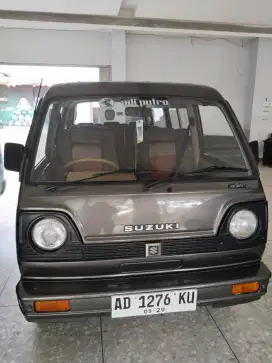 Suzuki Carry Bagong station 1985 MT