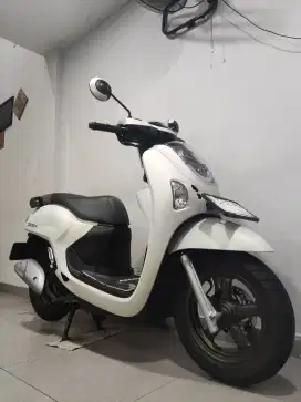 Scoopy New Keyless 2025 Bln 5 Istimewa Mulus Low Km ABBA