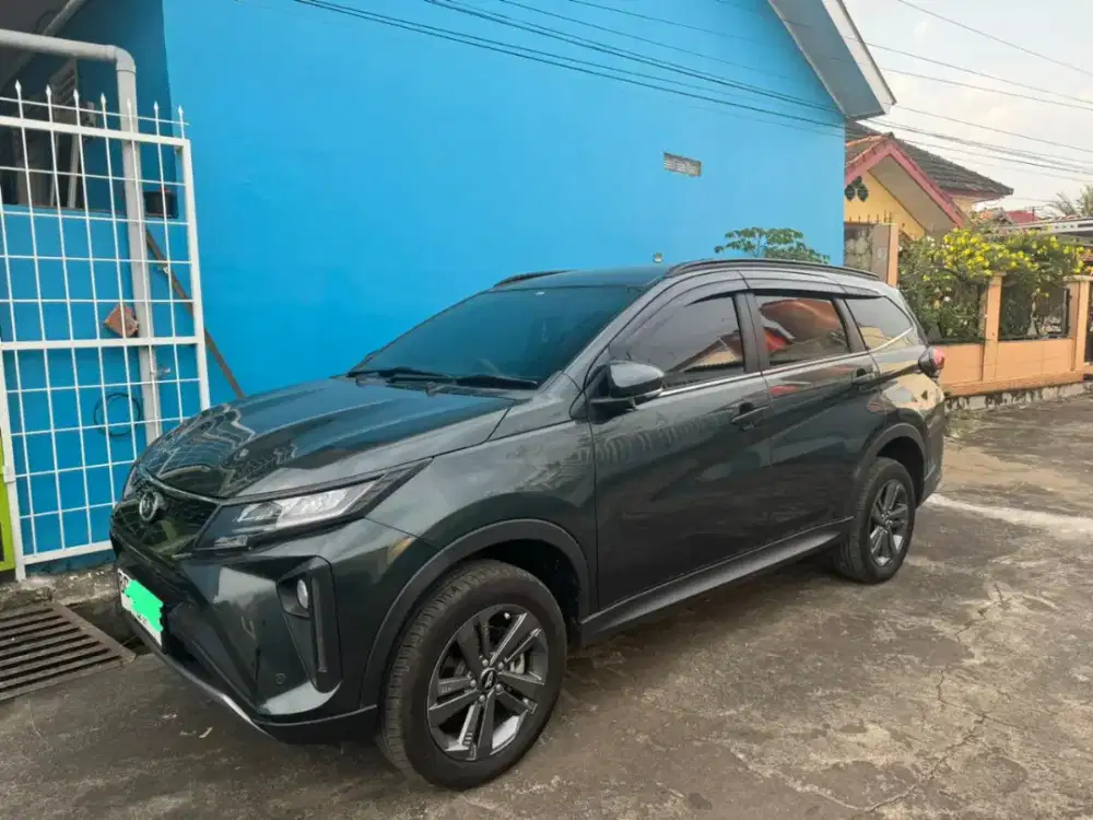 TERIOS R MANUAL 2024