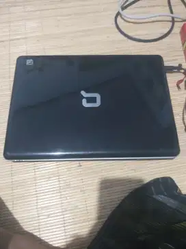 Jual 1unit laptop core !3 compaq