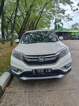 crv generasi ke 4 2016