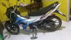 Bismillah dijual santai satria fu 2012 surat komplit pajak On panjang