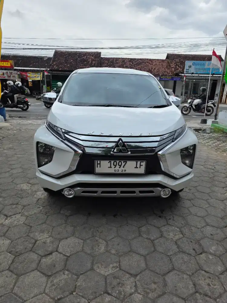 Xpander ultimate matic tahun 2019