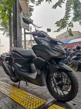 Vario 160 CBS 2022 / 2023 Pajak Panjang 2026 Mulus Sekali ABBA