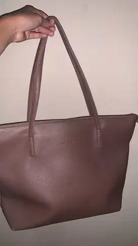 Totebag merk Silvertote